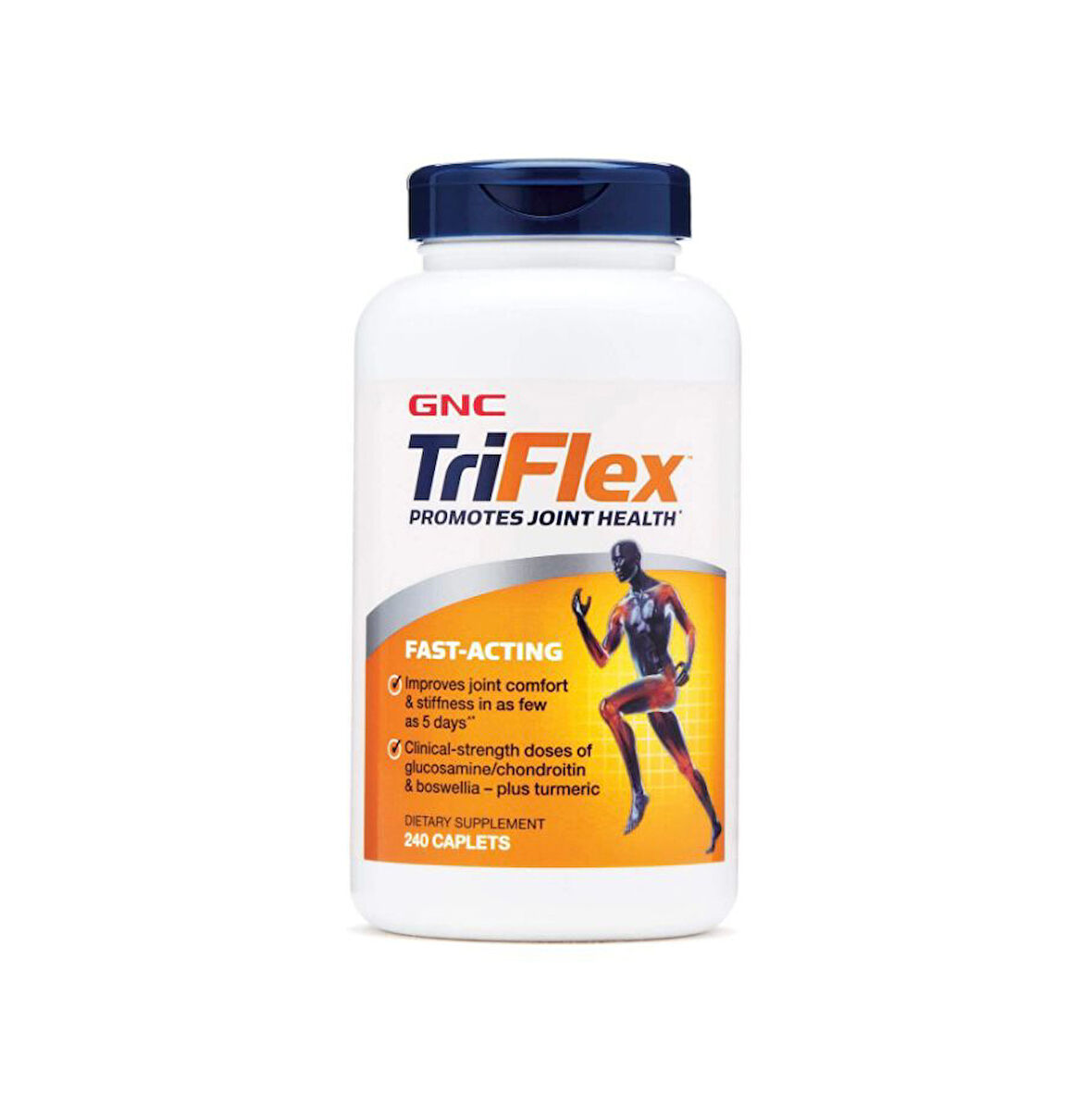 GNC Triflex Fast Action 240 Kapsül