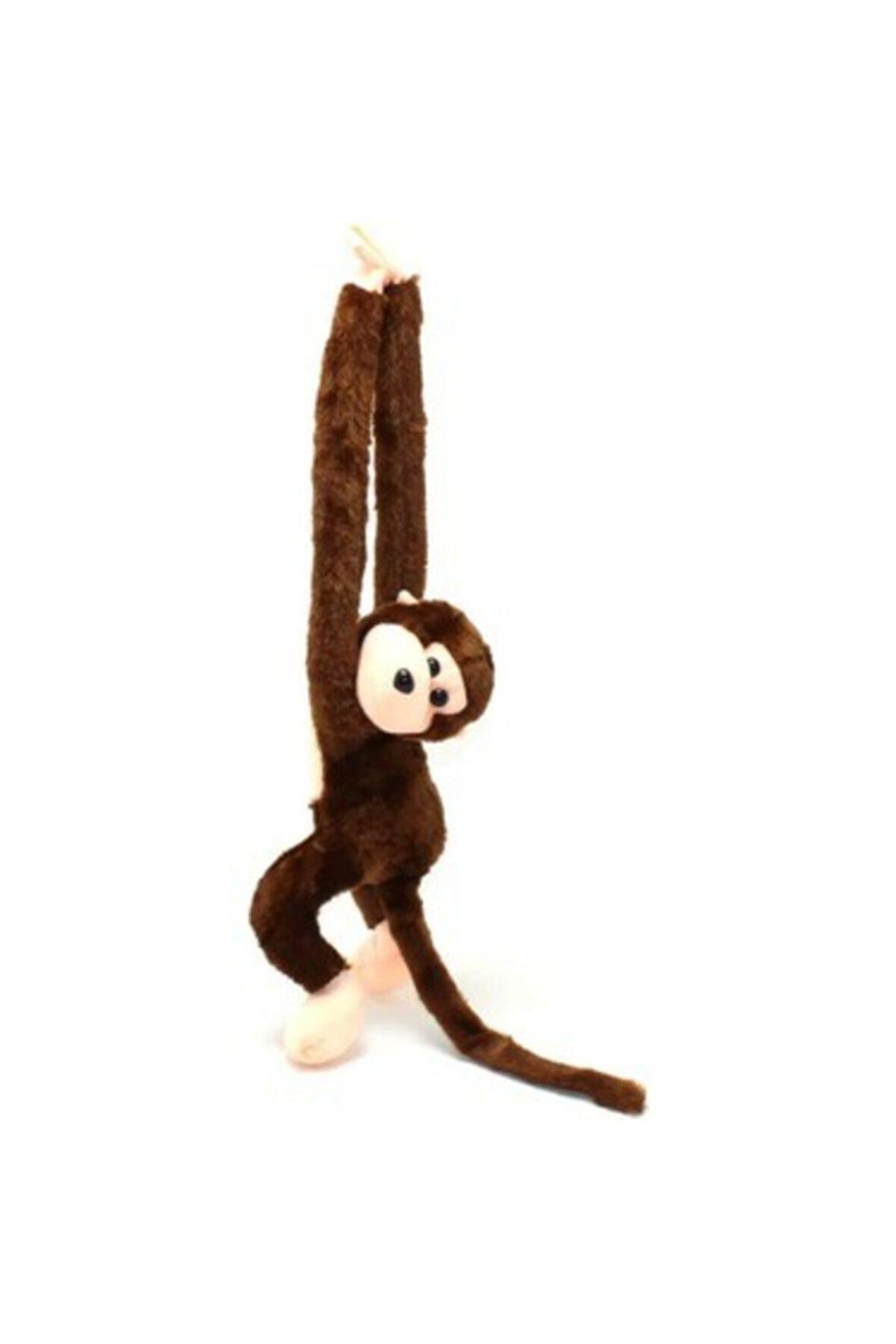 Sesli Pelüş Maymun 30 Cm