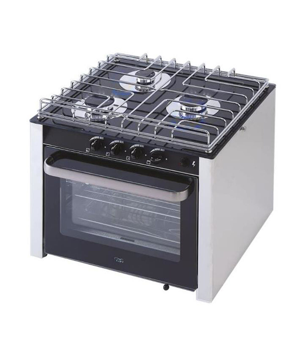 CAN CU3000 Üç Ocaklı Fırın 