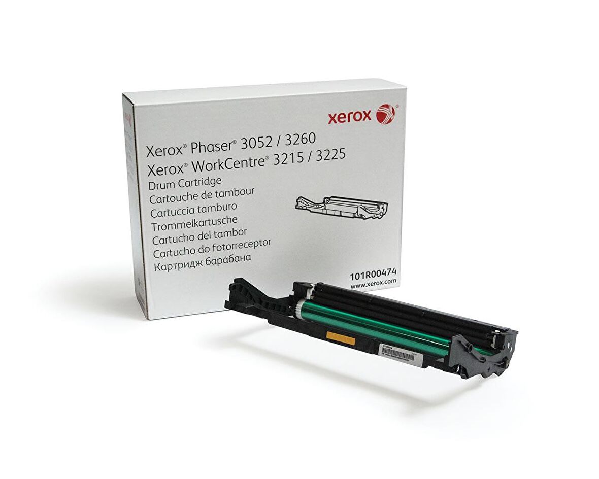 XEROX 101R00474 PHASER 3052/3260/WC 3215/3225 DRUM 10.000 SAYFA