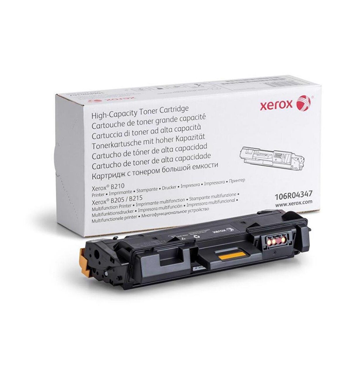 XEROX 106R04348 B210/B205/B215 3000 SAFYA TONER