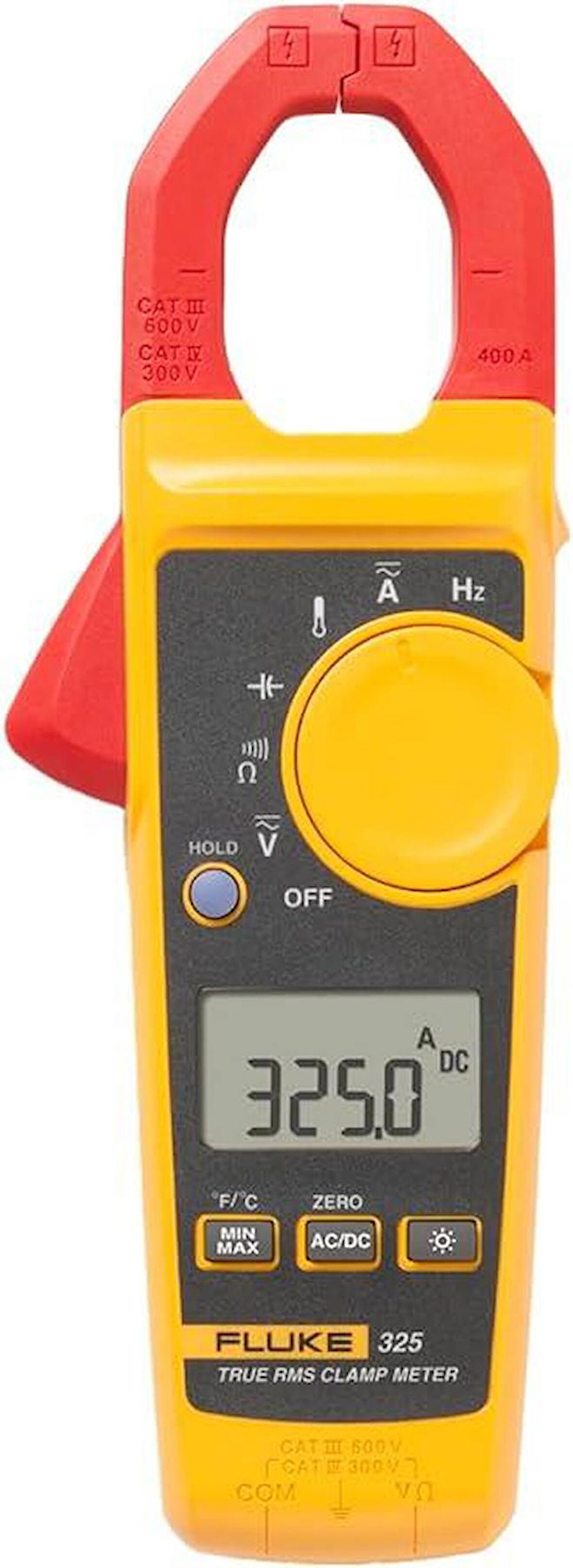 FLUKE TRUE RMS PENSMETRE