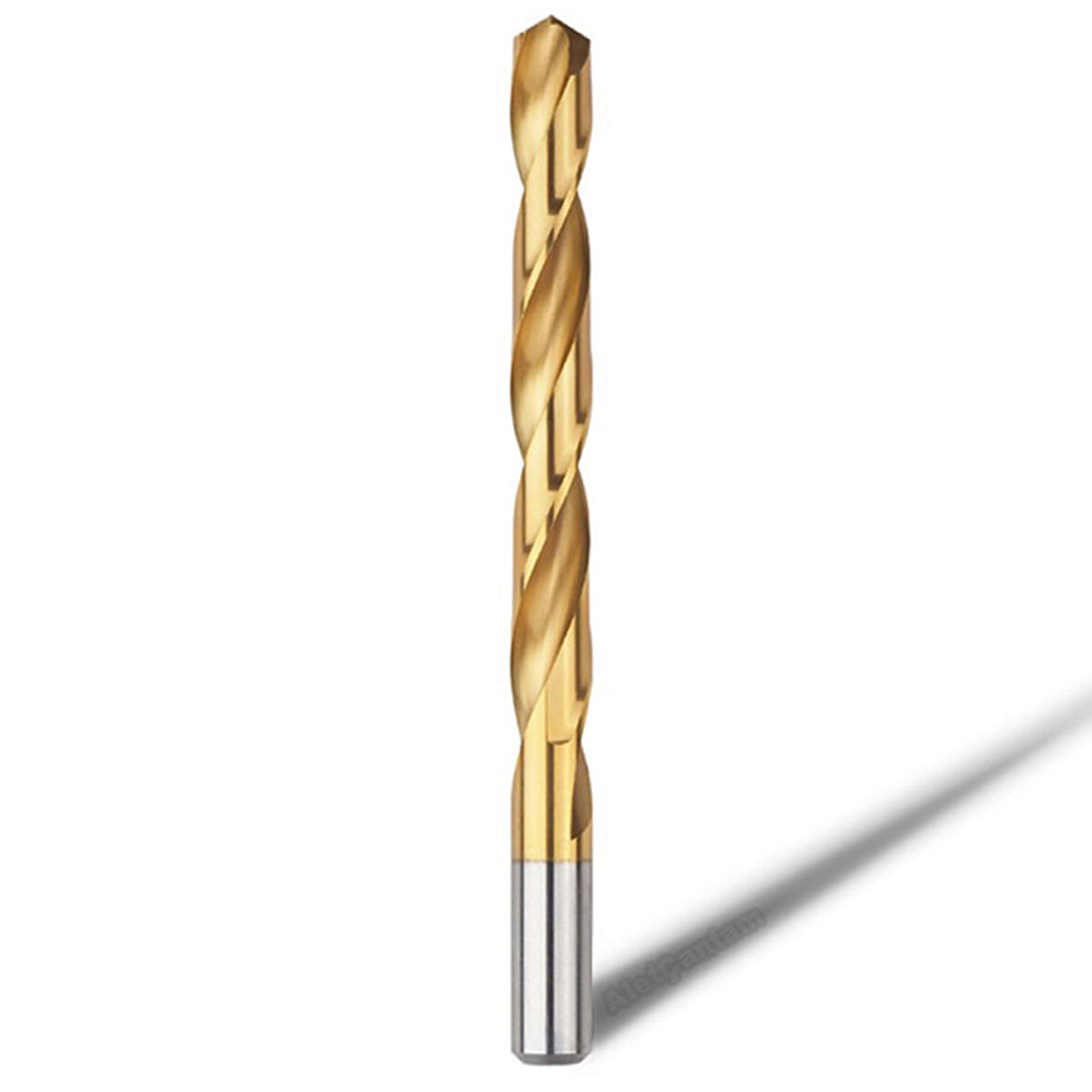 Gfb Titanyum Matkap Ucu Hss Metal Ahşap Plastik - 6.5 mm