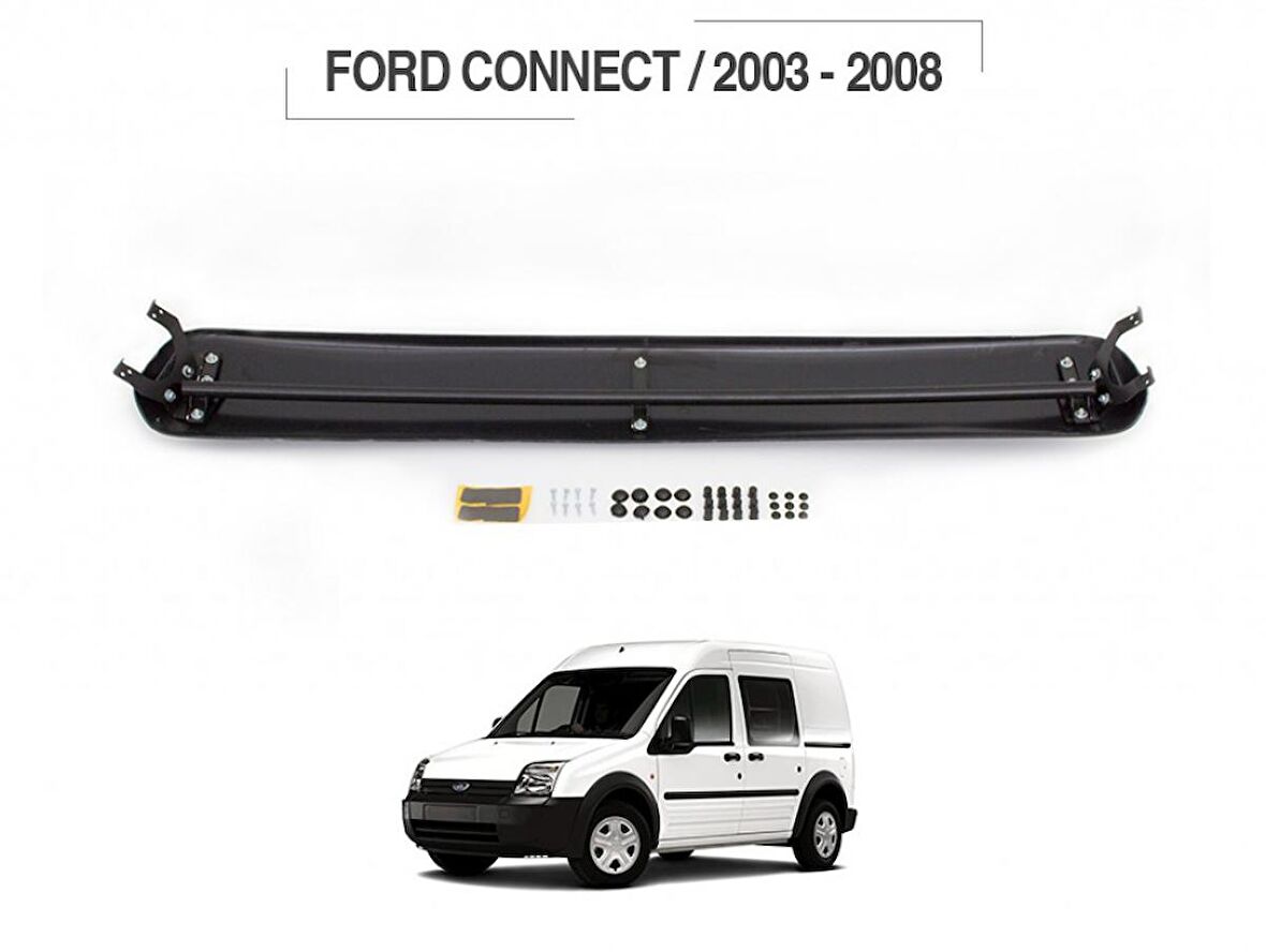 Ford Connect Ön Cam Güneşliği 2003 2004 2005 2006 2007 2008