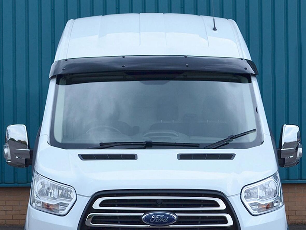 Ford Transit 2014 2015 2016 2017 2018 Ön Cam Güneşliği