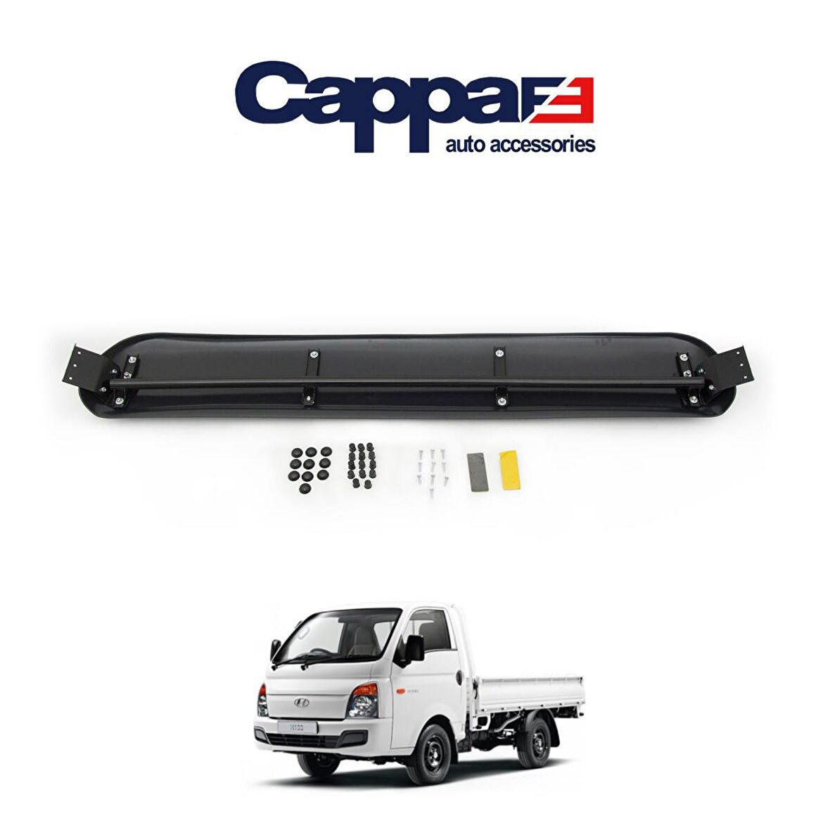 HYUNDAI H100 2004 2005 2006 2007 2008 2009 2010 2011 2012 2013 2014 2015 2016 2017 2018 2019 2020  ÖN CAM RÜZGARLIĞI