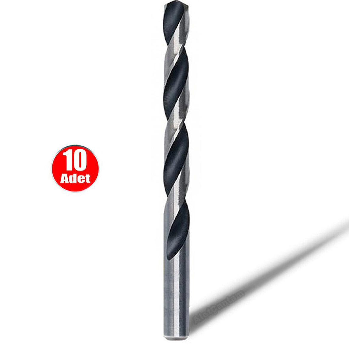 Gfb Matkap Ucu Hss Metal Ahşap Plastik - 0.8 mm _10 Adet