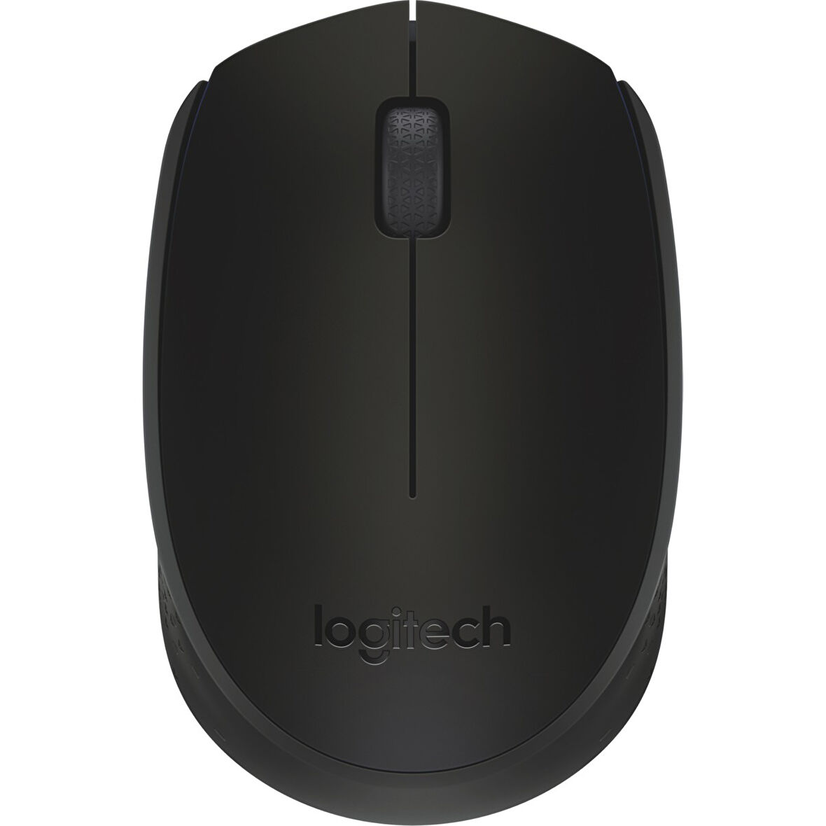M171 USB Alıcılı Kablosuz Kompakt Mouse - Siyah
