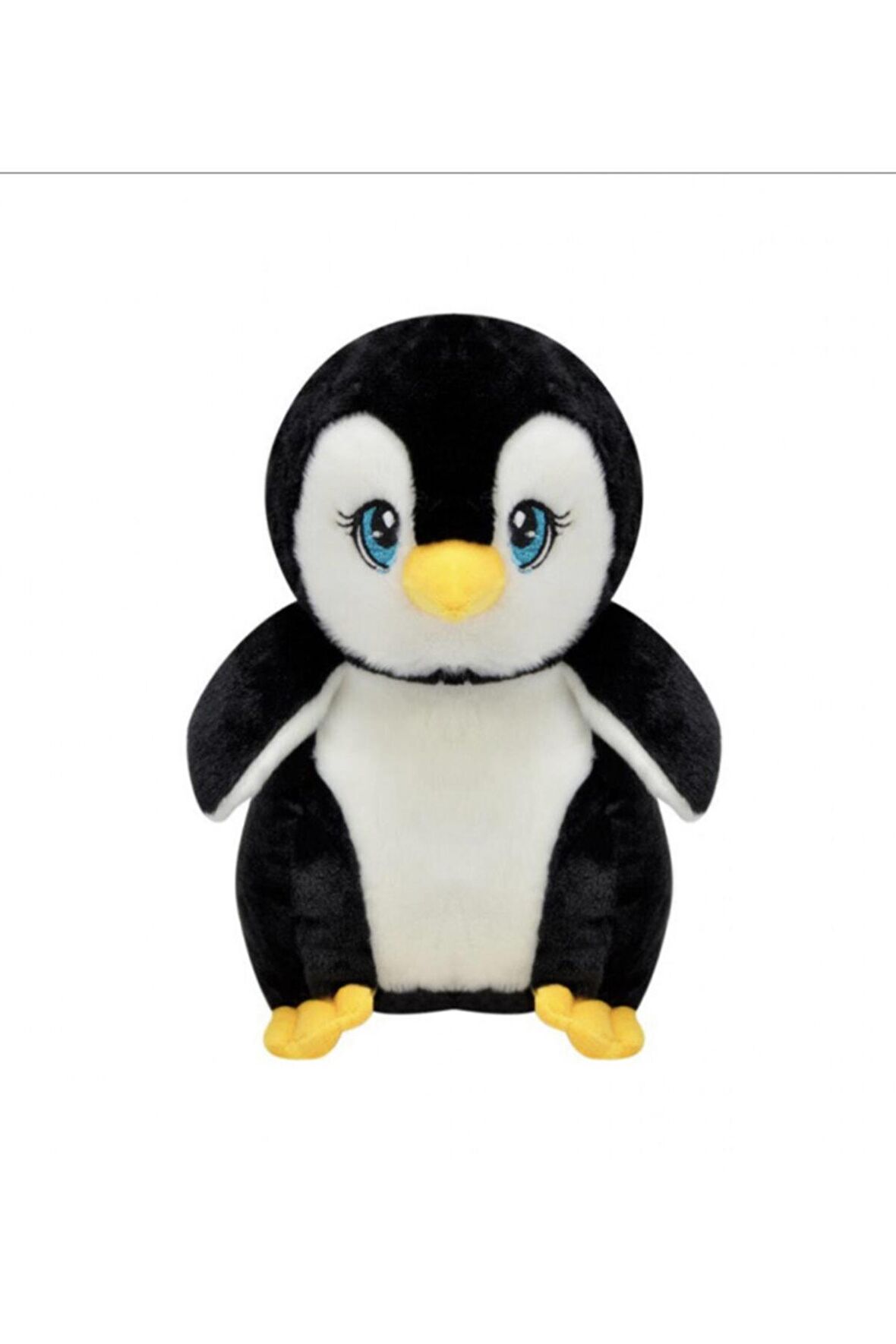 Sevimli Penguen Peluş 15 Cm