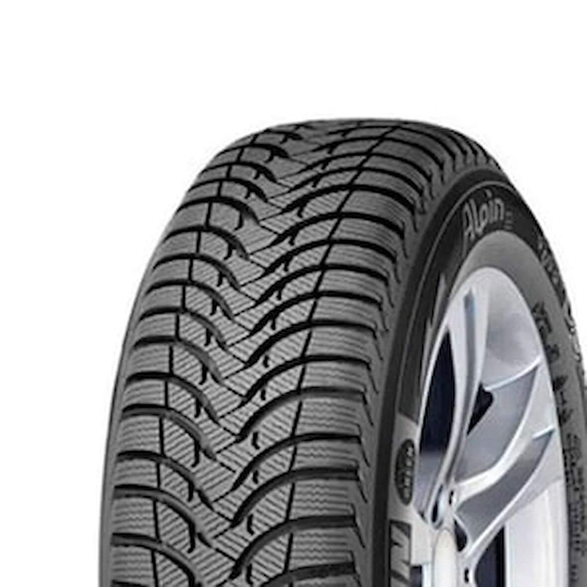185/60 R15 88H XL ALPIN A4 AO MICHELIN Oto Kış Lastiği (Üretim Yılı: 2024)