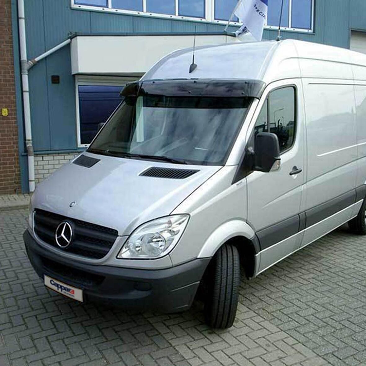 MERCEDES - BENZ SPRINTER W906  2006 2007 2008 2009 2010 2011 2012 2013 2014  ÖN CAM GÜNEŞLİĞİ