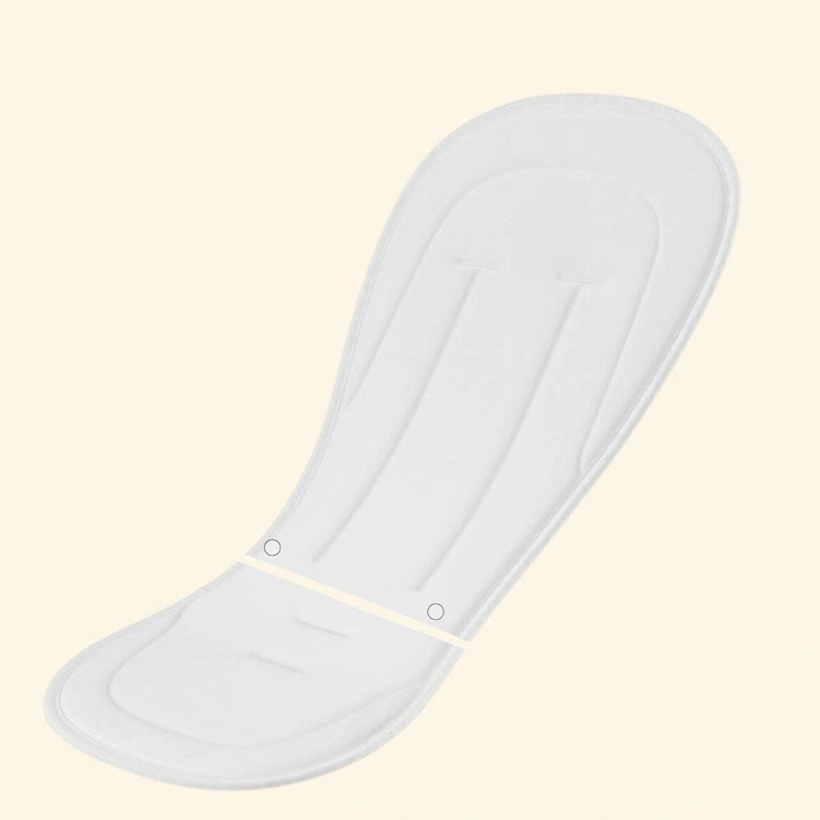 Cybex Bebek Arabalarına Özel Puset Minderi - Seat Liner - İç Ped (tüm cybexler ile uyumlu)