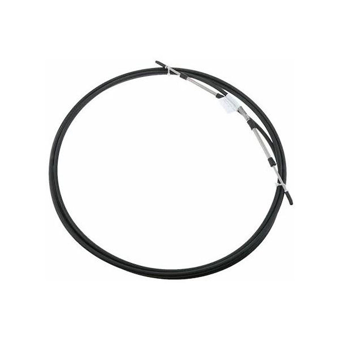 KUMANDA TELİ STANDART (GAS VİTES) 13FEET/4MT ÇAP: 8,5MM Tohatsu Honda Yamaha TEKNE YAT TELLERİ