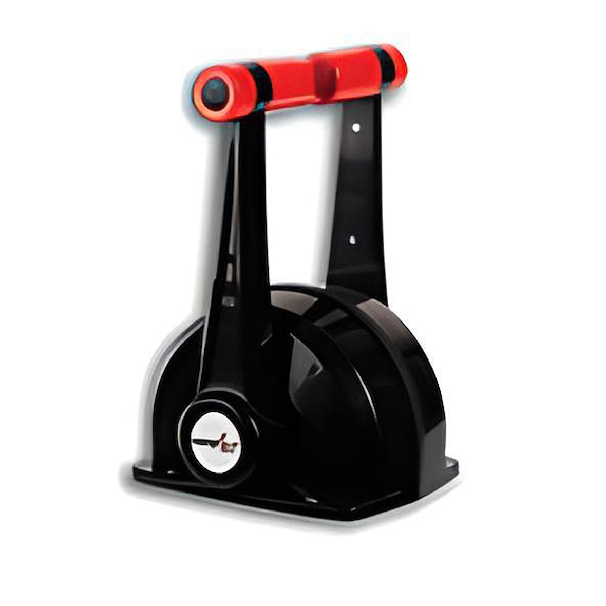 TEKNE KUMANDA KOLU SİYAH GAZ+ŞANZIMAN