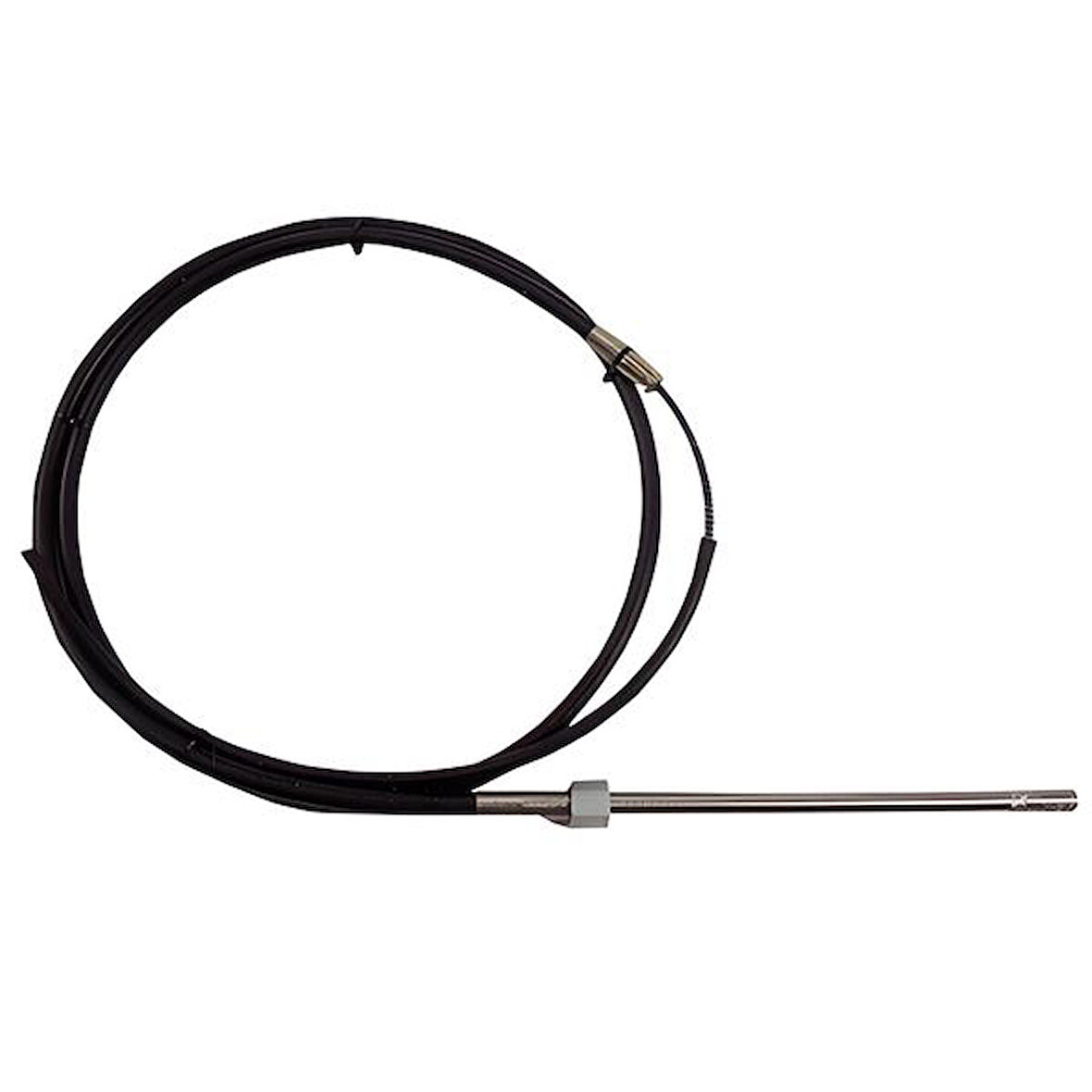 SEAFLEX DİREKSİYON TELİ (DÜMEN TELİ) KALIN TİP 11 FEET 3,36 MT TEKNE YAT