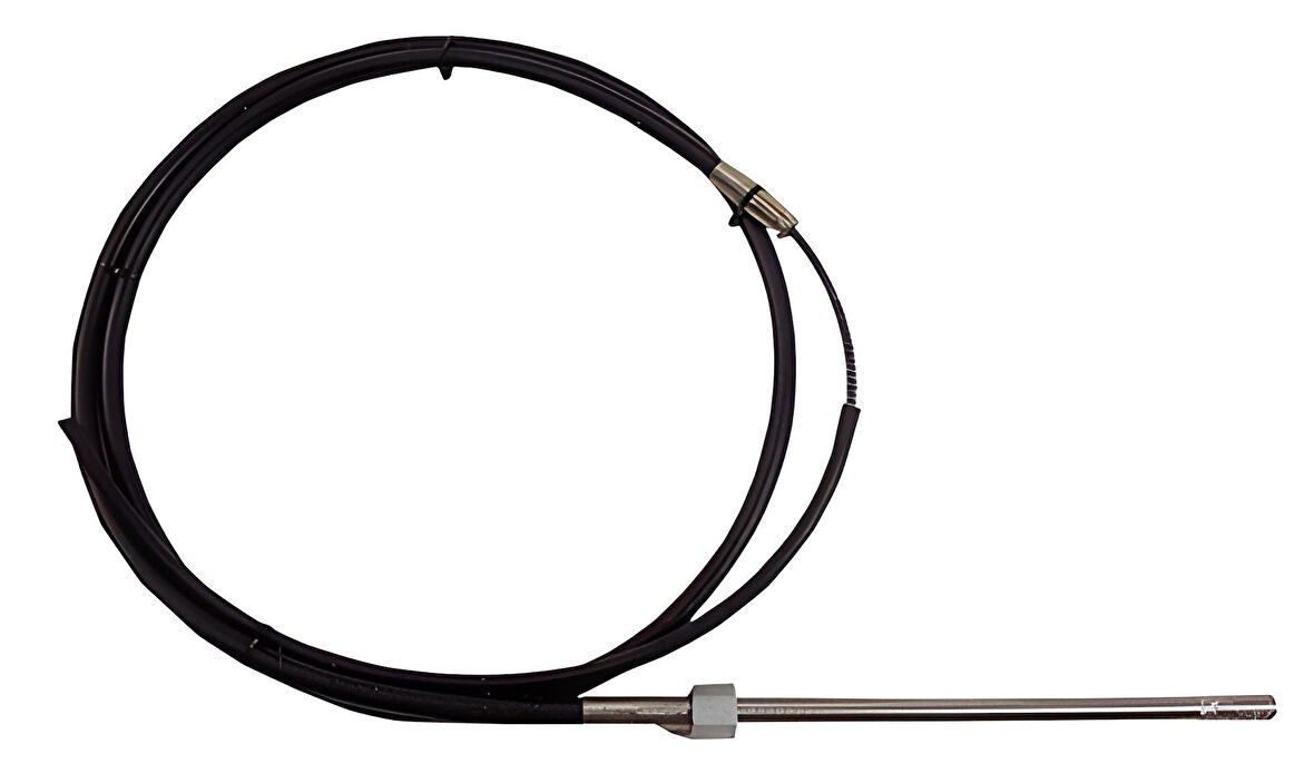 SEAFLEX DİREKSİYON TELİ (DÜMEN TELİ) KALIN TİP FEET 3,97 MT TEKNE YAT