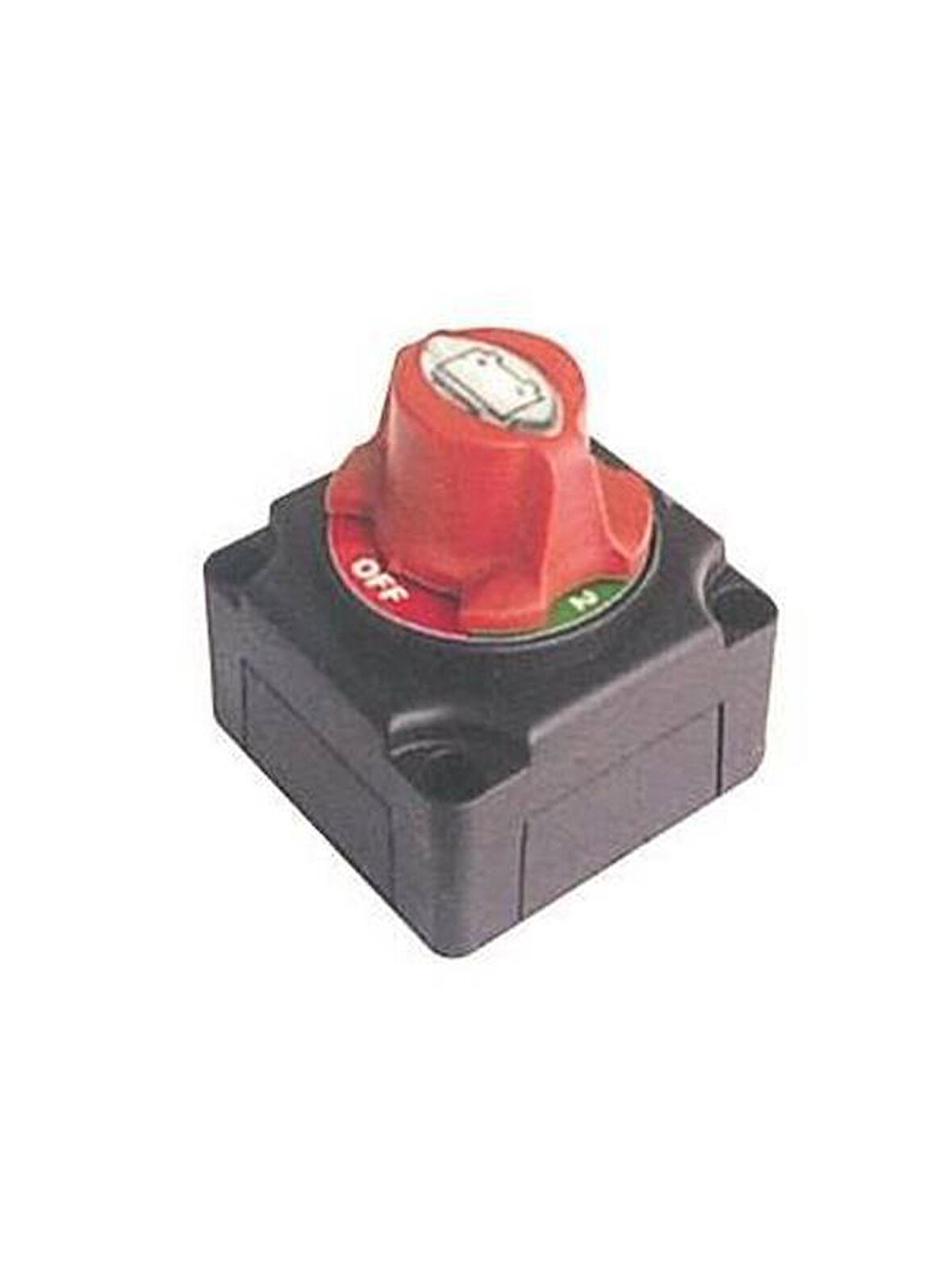 AKÜ ŞALTER 1+2 300/600amp 