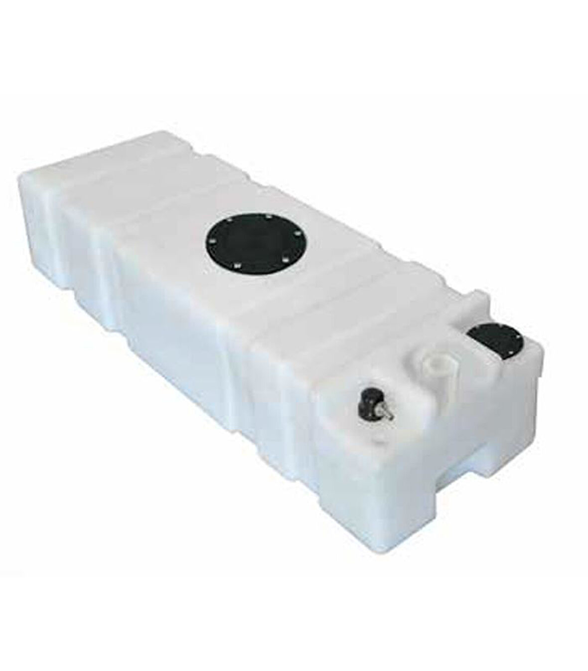 SEALUX SU, PİS SU VE YAKIT TANKI POLİETİLEN 110x23x35CM 80LT TEKNE, YAT VE KARAVAN