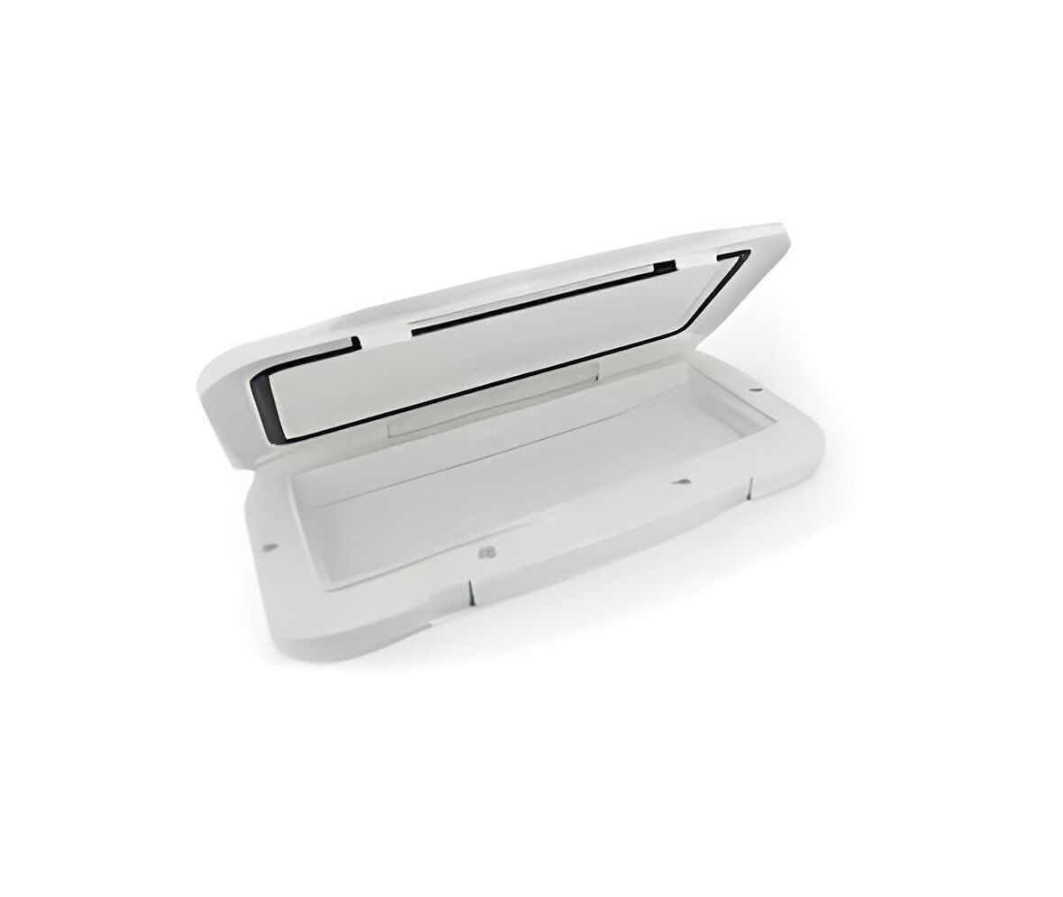 TEKNE İÇİN RADYO TEYP MUHAFAZA KAPAĞI