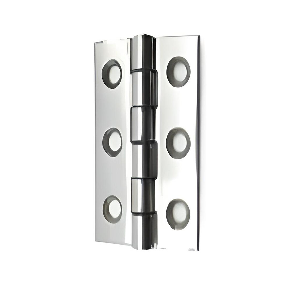 YAPRAK MENTEŞE 42x40mm cr-ni