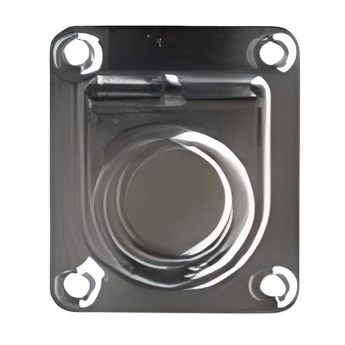 GÖMME KULP YAYLI 42x44mm cr-ni 