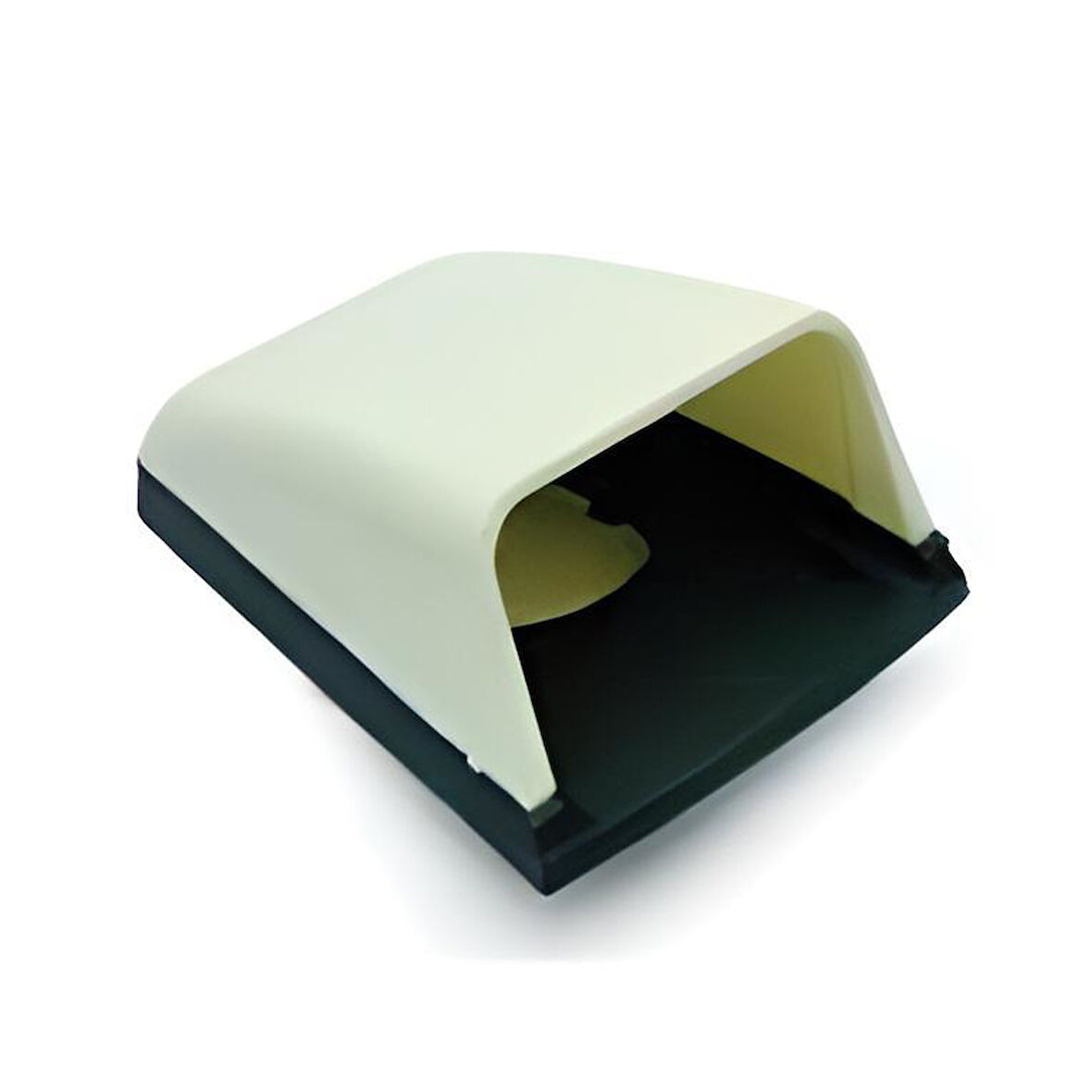 HAVALANDIRMA Ø76mm PLASTİK