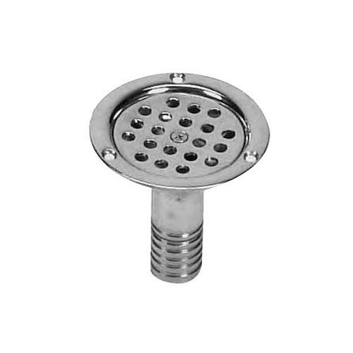 NO:2 GÜVERTE TABAN SÜZGECİ Ø30mm cr-ni  