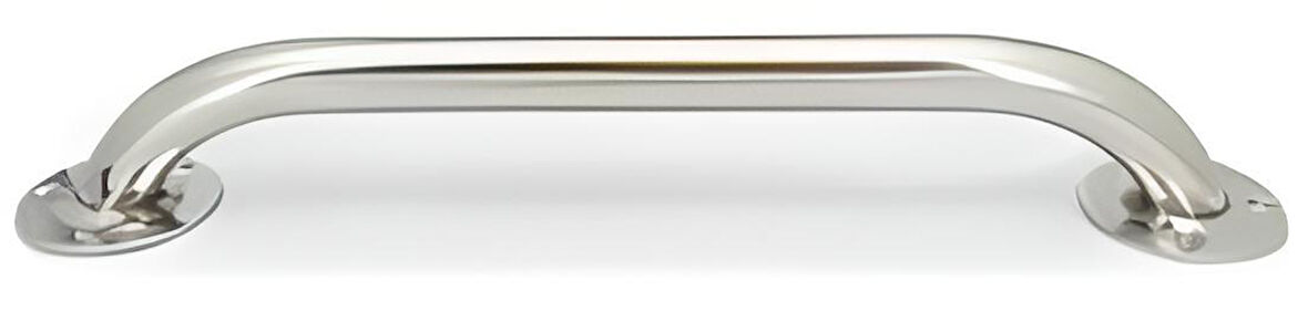 TUTAMAK Krom Çap: 25x900mm Tekne ve Karavan İçin 