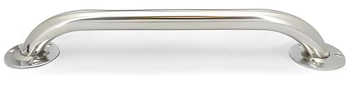 TUTAMAK Krom Çap: 25x1500mm Tekne ve Karavan İçin 