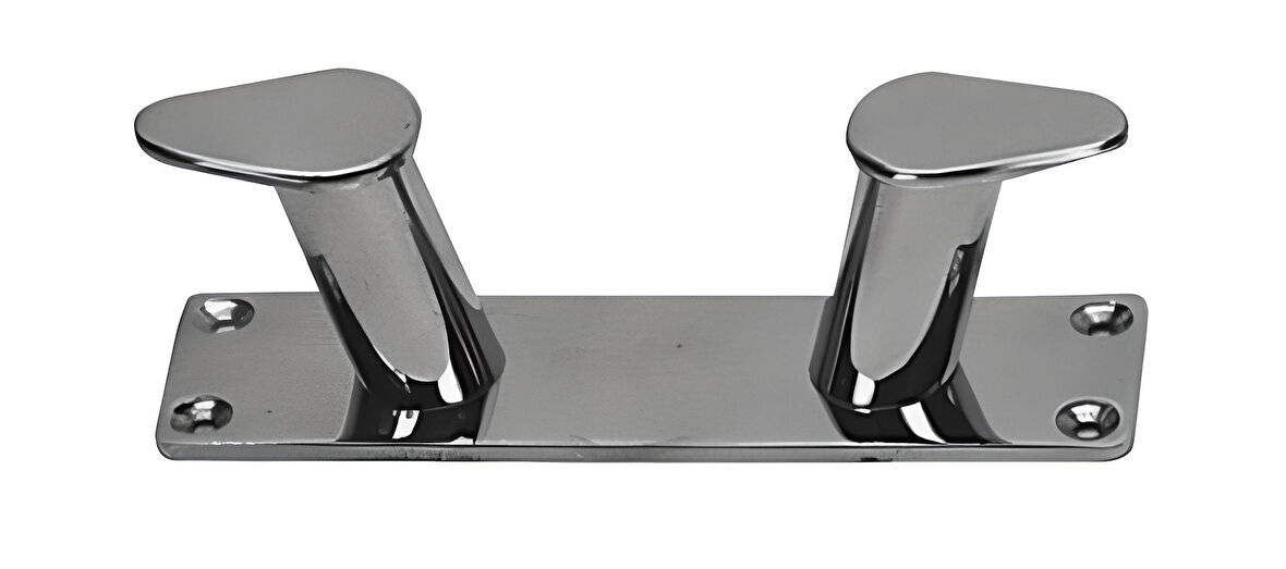BABA V MODELİ KROM ÇAP 60mm TEKNE YAT