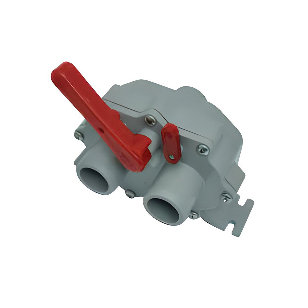 ÜÇ YOLLU VANA PLASTİK 1.1/2"