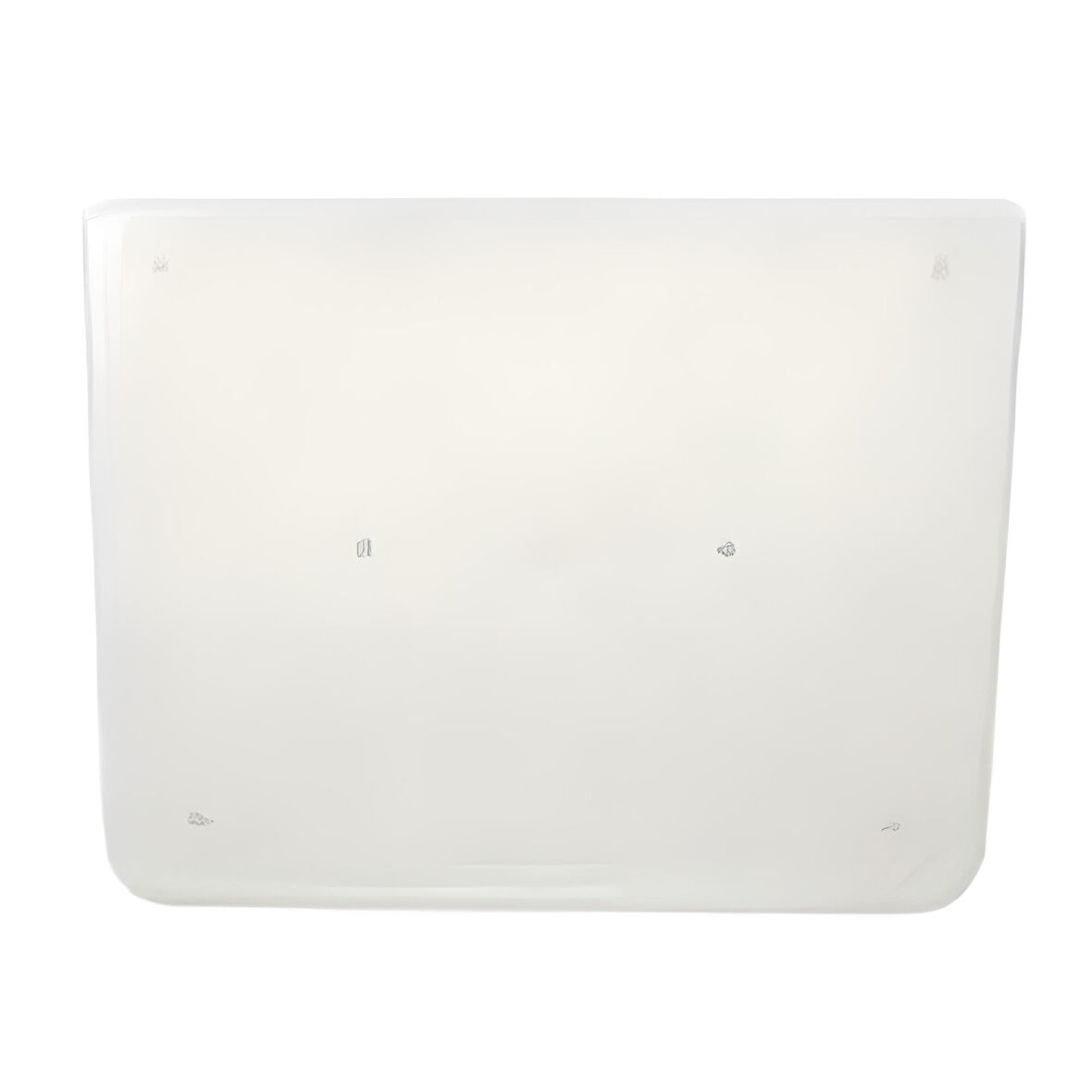 MOTOR AYNASI 300x220mm Beyaz