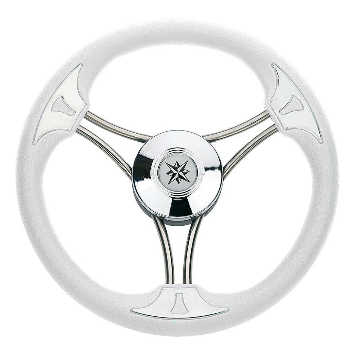 SAVORETTI ARMANDO DÜMEN SİMİDİ PLASTİK KAPLI BEYAZ T22W ÇAP 35cm TEKNE YAT