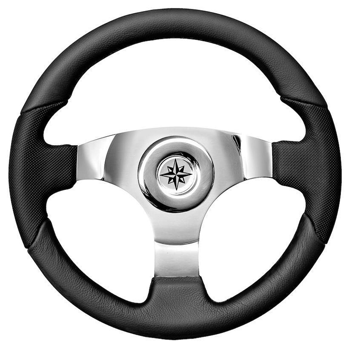 SAVORETTI ARMANDO DÜMEN SİMİDİ PLASTİK KAPLI SİYAH T12B ÇAP 35cm TEKNE YAT