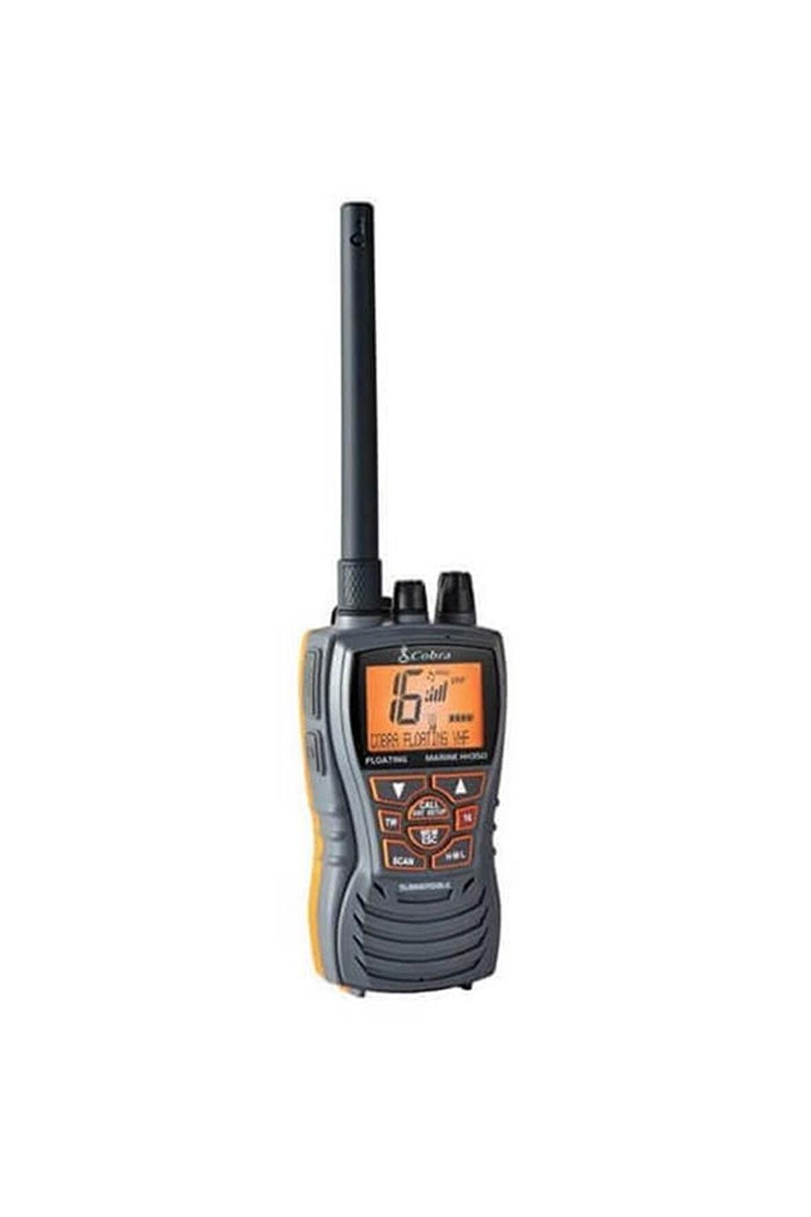 Aselsan Cobra MR HH350 UE VHF El Telsizi