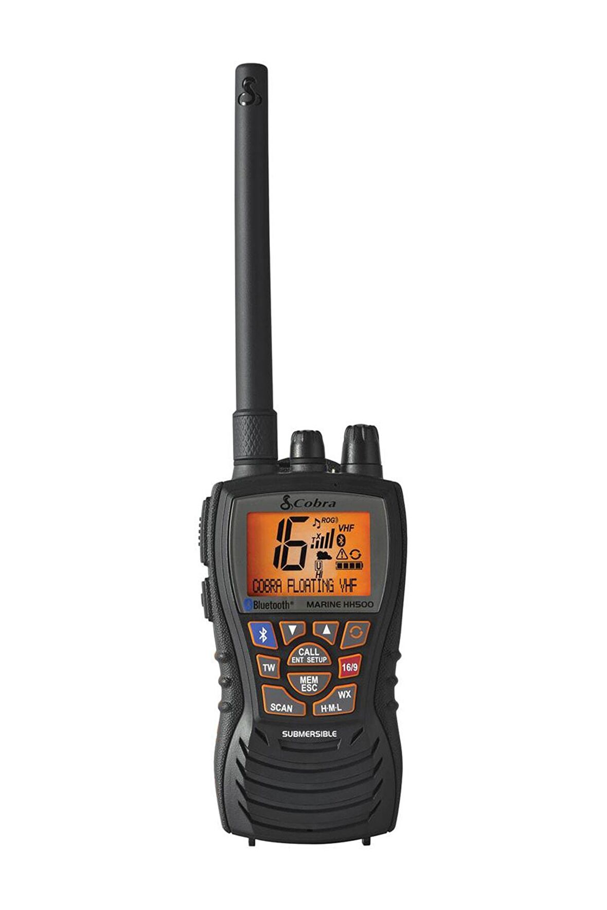 Aselsan Cobra MR HH500 FLT EU VHF El Telsizi