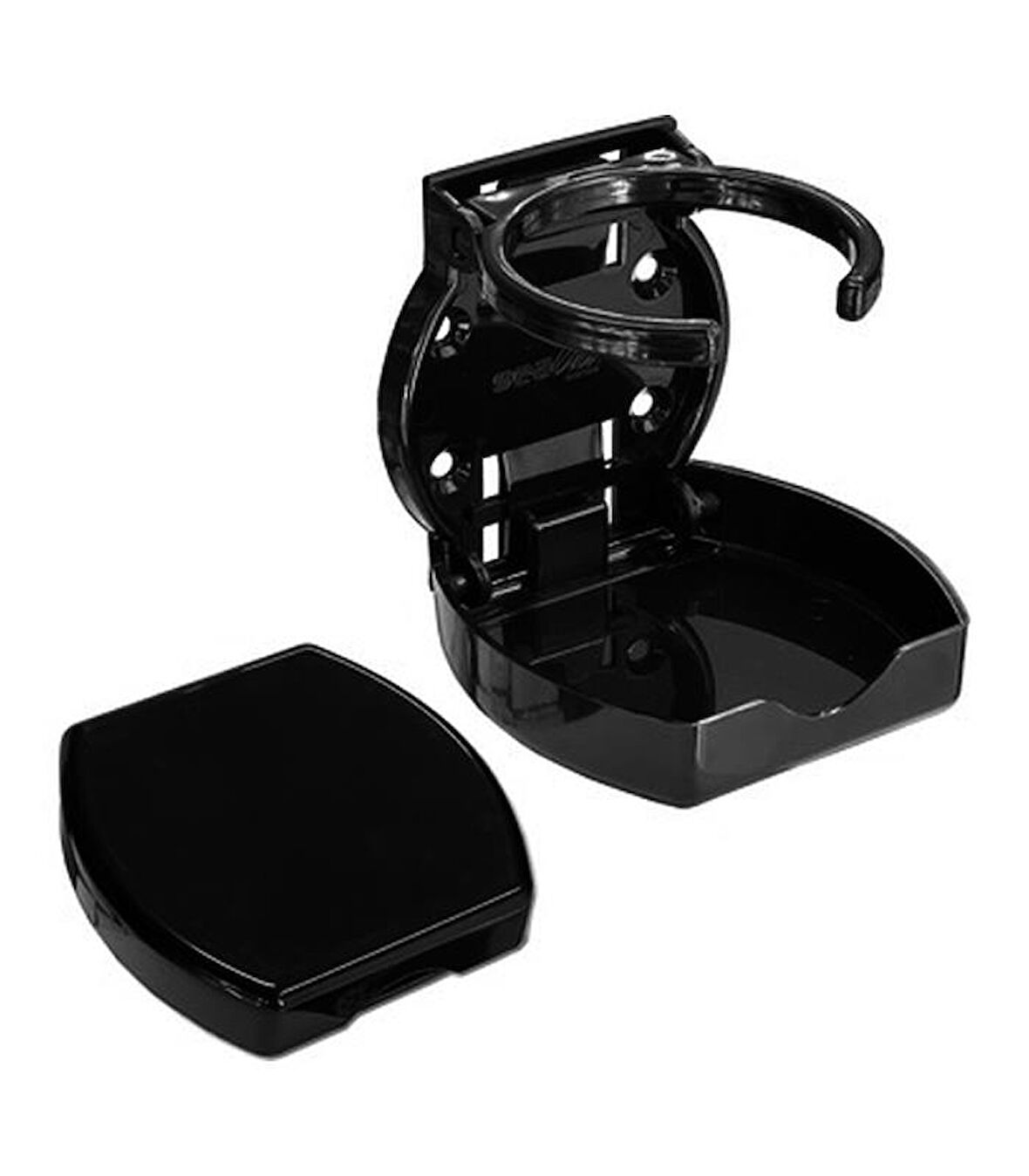 SEALUX BARDAKLIK KATLANIR SİYAH TEKNE, YAT VE KARAVAN