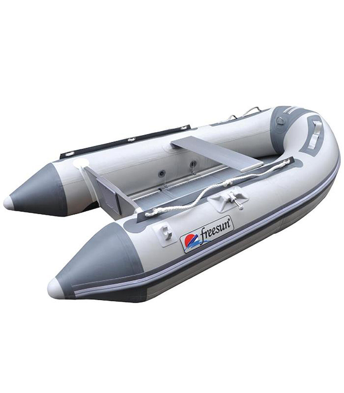 RY-BD 220 FREESUN ALÜMİNYUM TABANLI BOT GRİ ŞİŞME BOT DENİZ BOTU ZODYAK