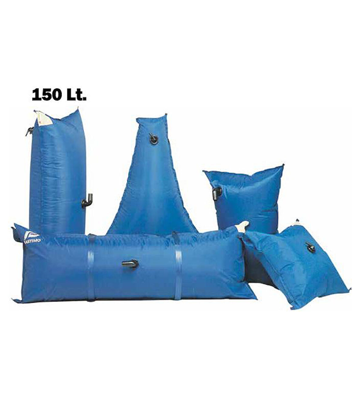 PLASTIMO ŞİŞME SU TANKI 150 LT                    