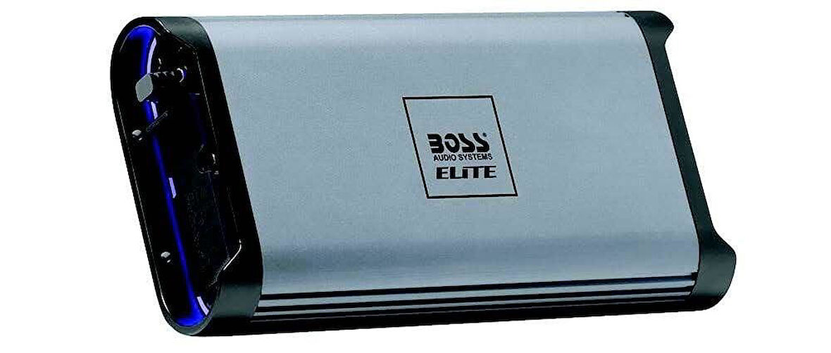 BOSS Amfi 500 W MPD500.1 Çıkış