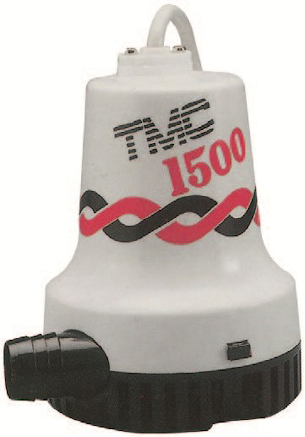 TMC SİNTİNE POMPASI 1500 GPH 24 V                 