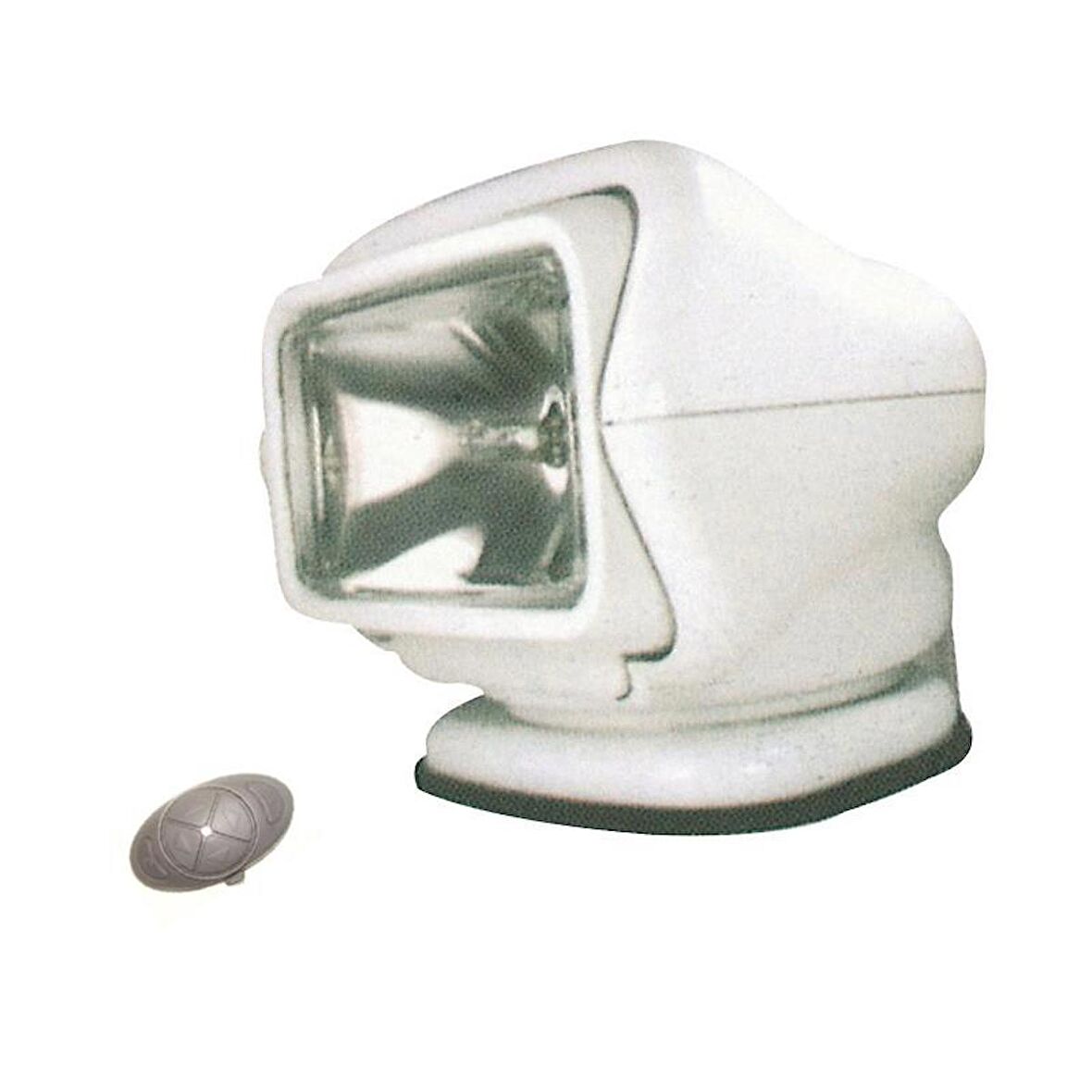 MORS UZAKTAN KUMANDALI PROJEKTÖR 12 V TEKNE VE YAT