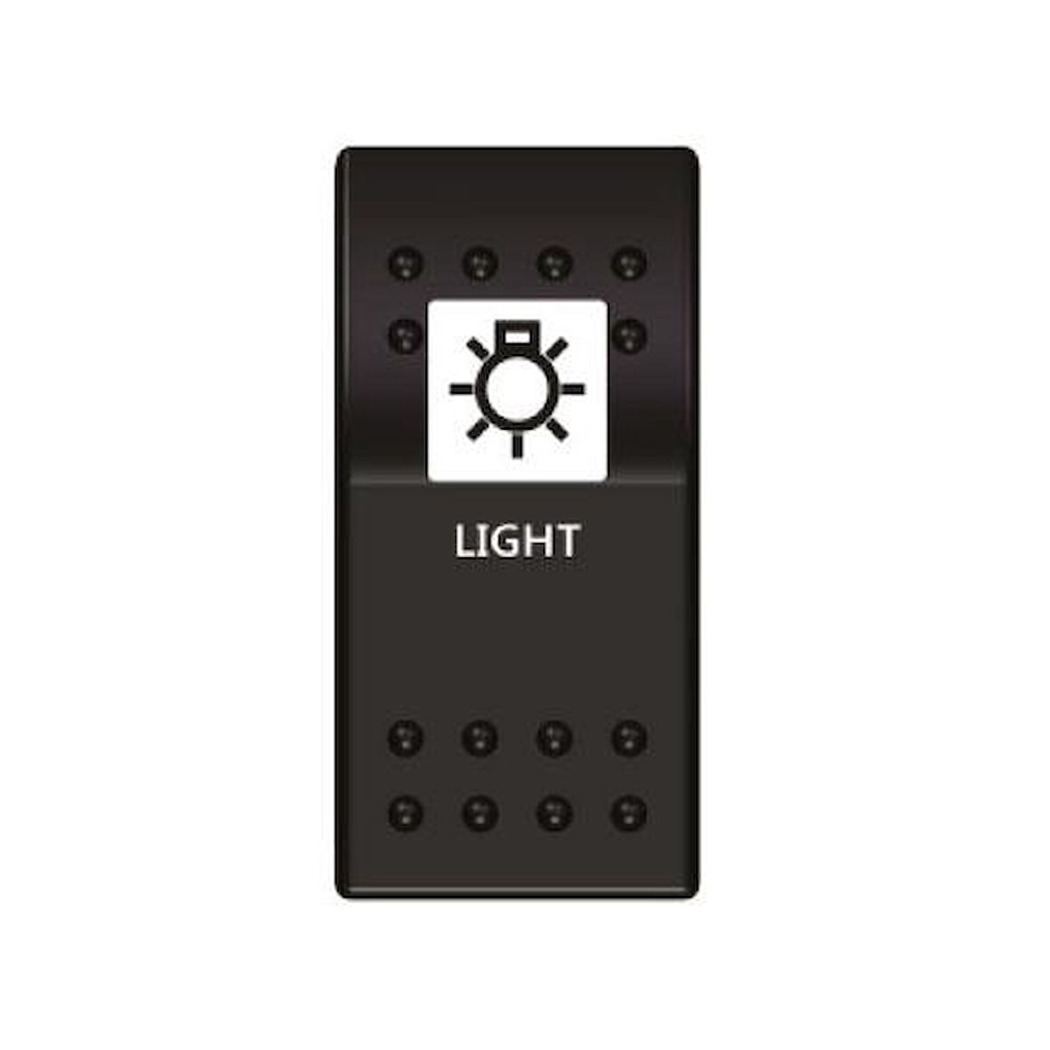 SWITCH ON-OFF LAMBA 12/24 V TEKNE, YAT VE KARAVAN