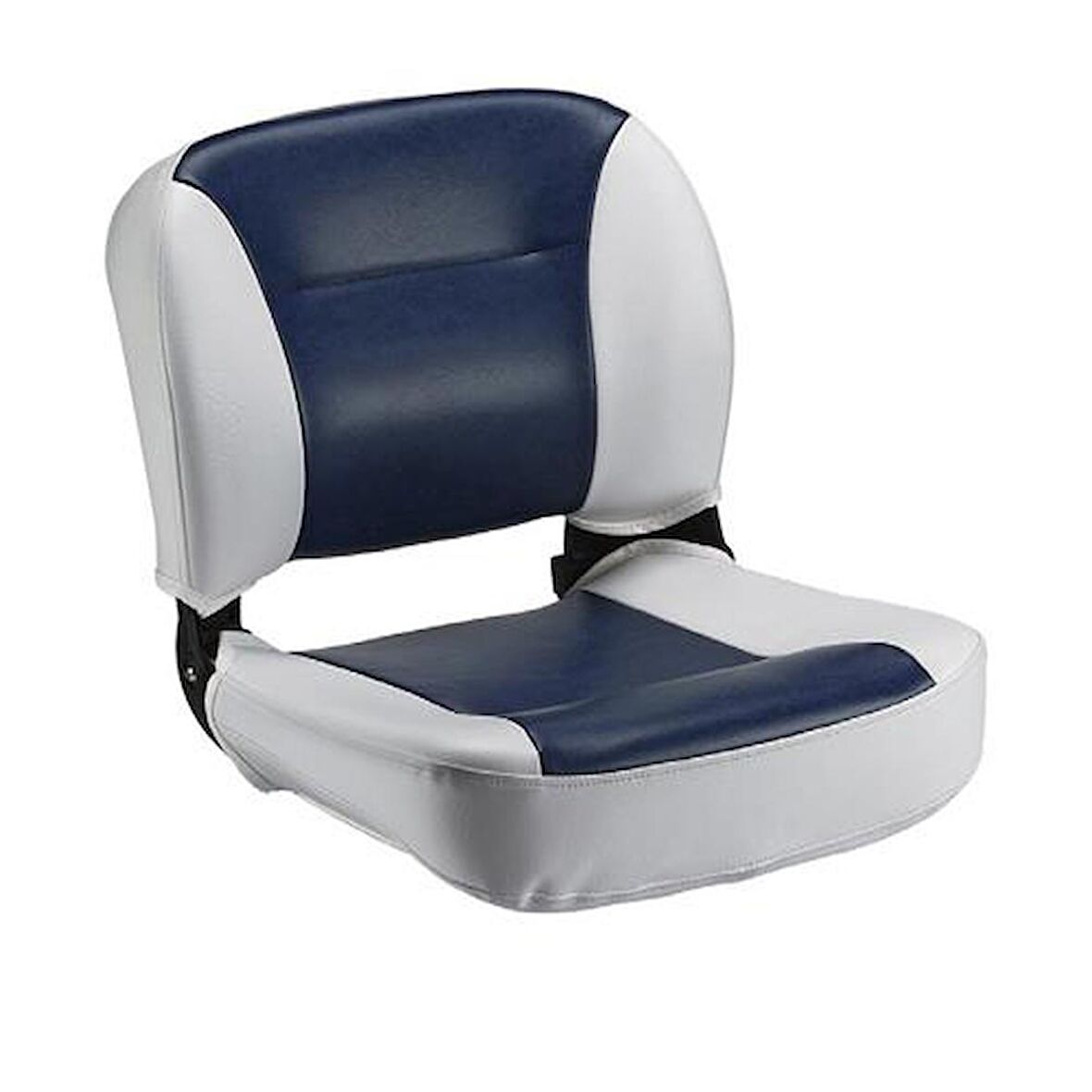 TEKNE KATLANIR KOLTUK MAVİ BEYAZ           