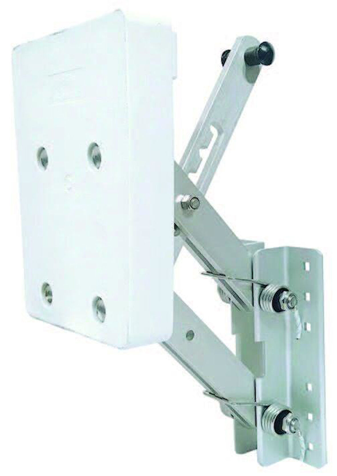 MOTOR ASKI BRAKETİ MAFSALLI PLASTİK 10-25 HP