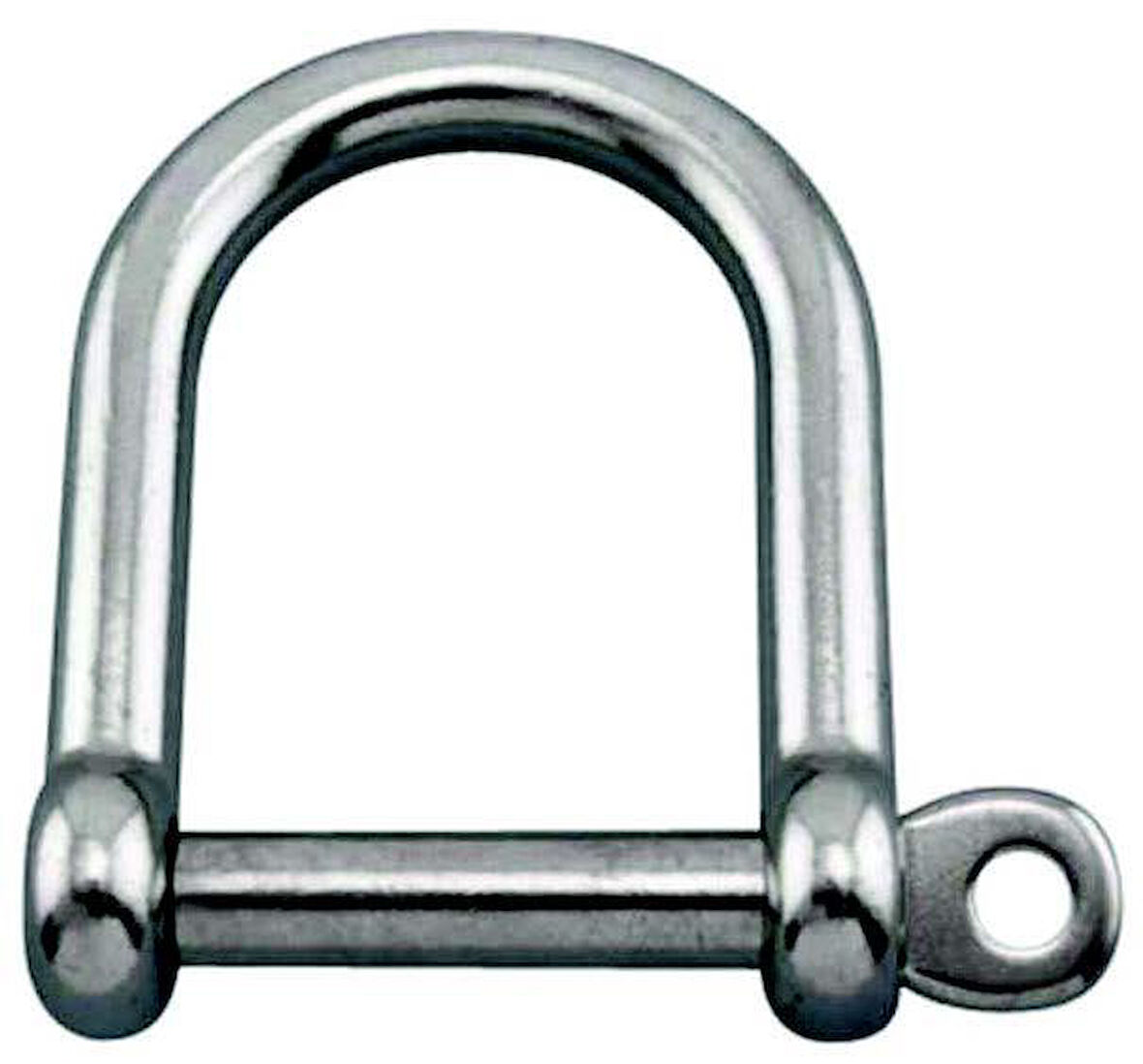 D Zincir Kilidi 8 mm TEKNE YAT VE KARAVAN