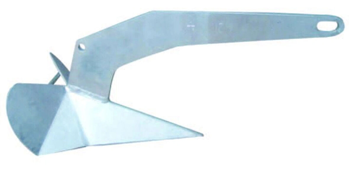 DELTA ÇIPA GALVANİZLİ 8KG Tekne ve Bot Çapası                  