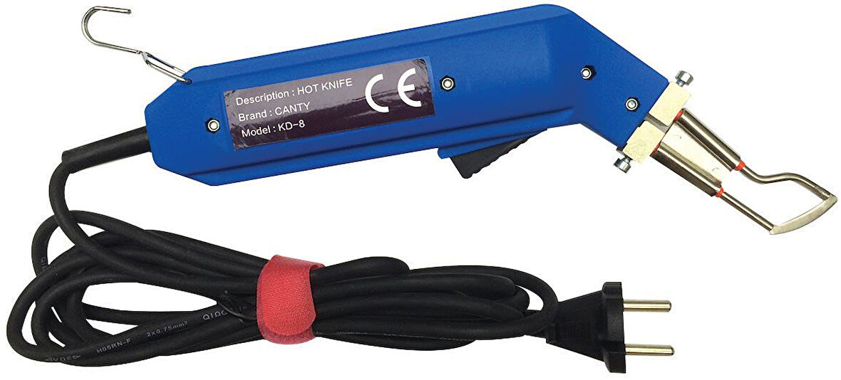 Sıcak Halat Ve Kumaş Kesme Makinesi