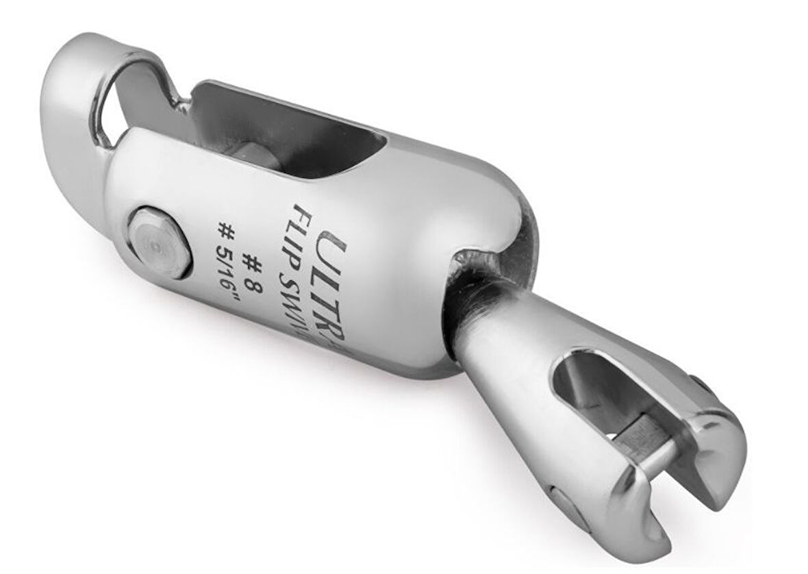 ULTRA MARINE FIRDÖNDÜ   Q6LIK TEKNE VE YAT KROM 316L