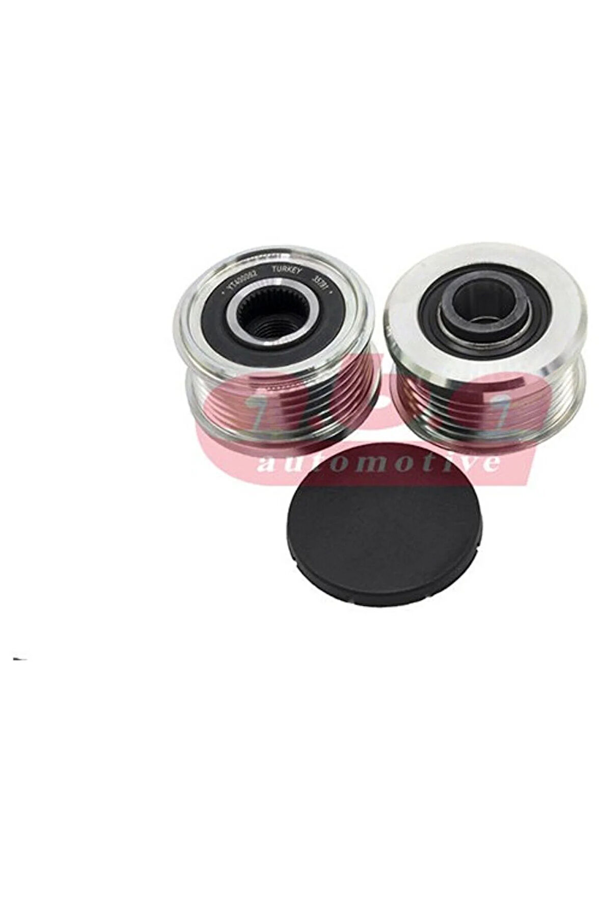 a.b.a 25400062-ALTERNATÖR Gergi Kasnağı P206-207-307-308-406-407-PARTNER-C2-C3-C4-C5-C8-XSARA 1